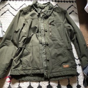 L.L Bean utility jacket
